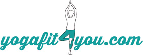 The Yoga Fit 4 You logo